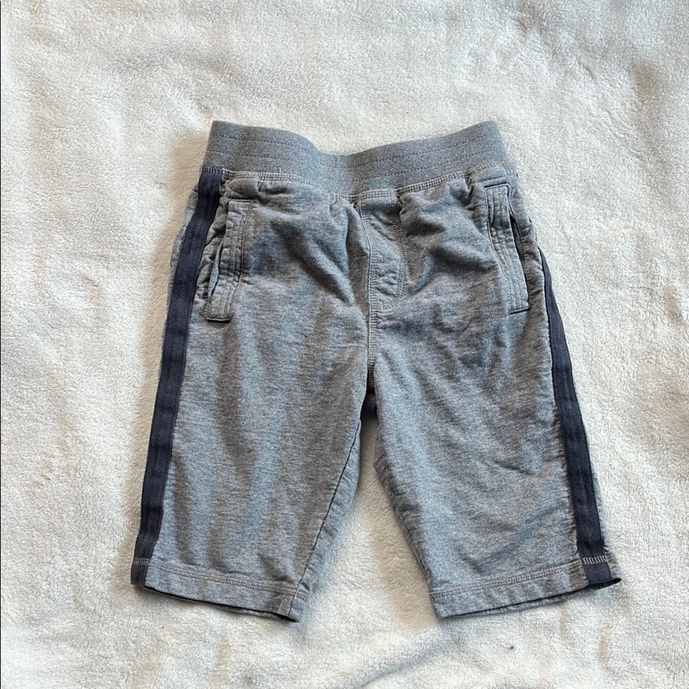 Tea 100% cotton Gray Kids Shorts